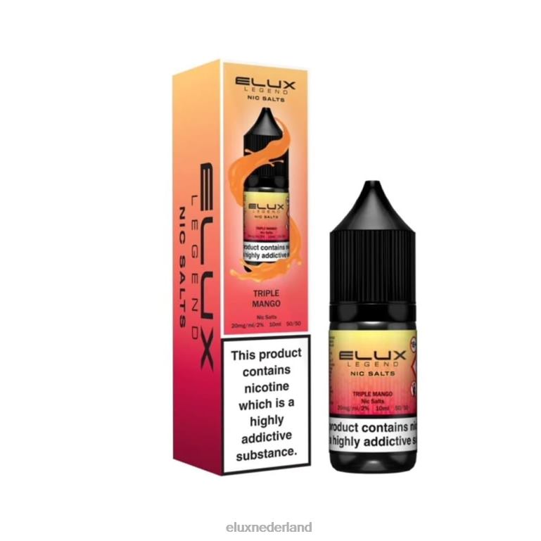 drievoudige mango