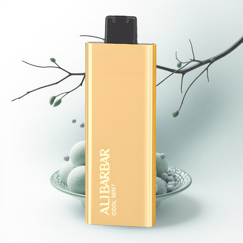 Alibarbar Pandora 7000 Puffs Frisse Munt 17 ml 70 g