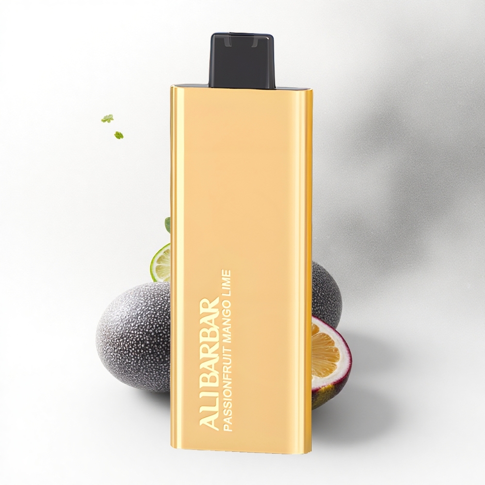 Alibarbar Pandora 7000 Puffs Passievrucht Mango Limoen 17ml 70g