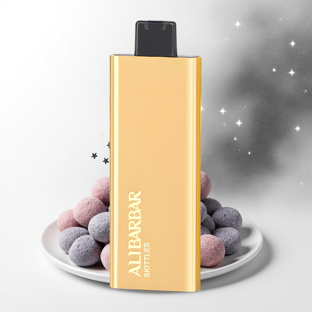 Alibarbar Pandora 7000 Puffs Skittles 17ml 70g 18 Smaken