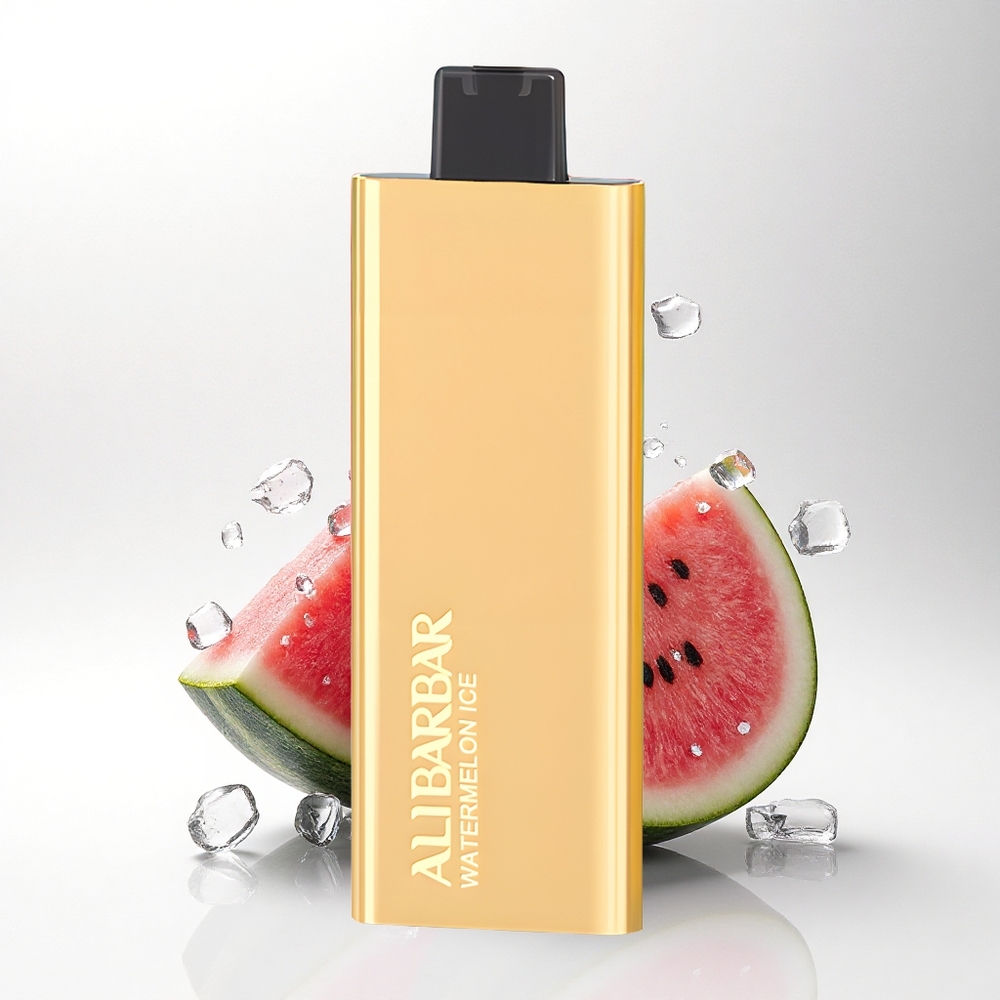 Alibarbar Pandora 7000 Puffs Watermeloen IJs 17ml 70g