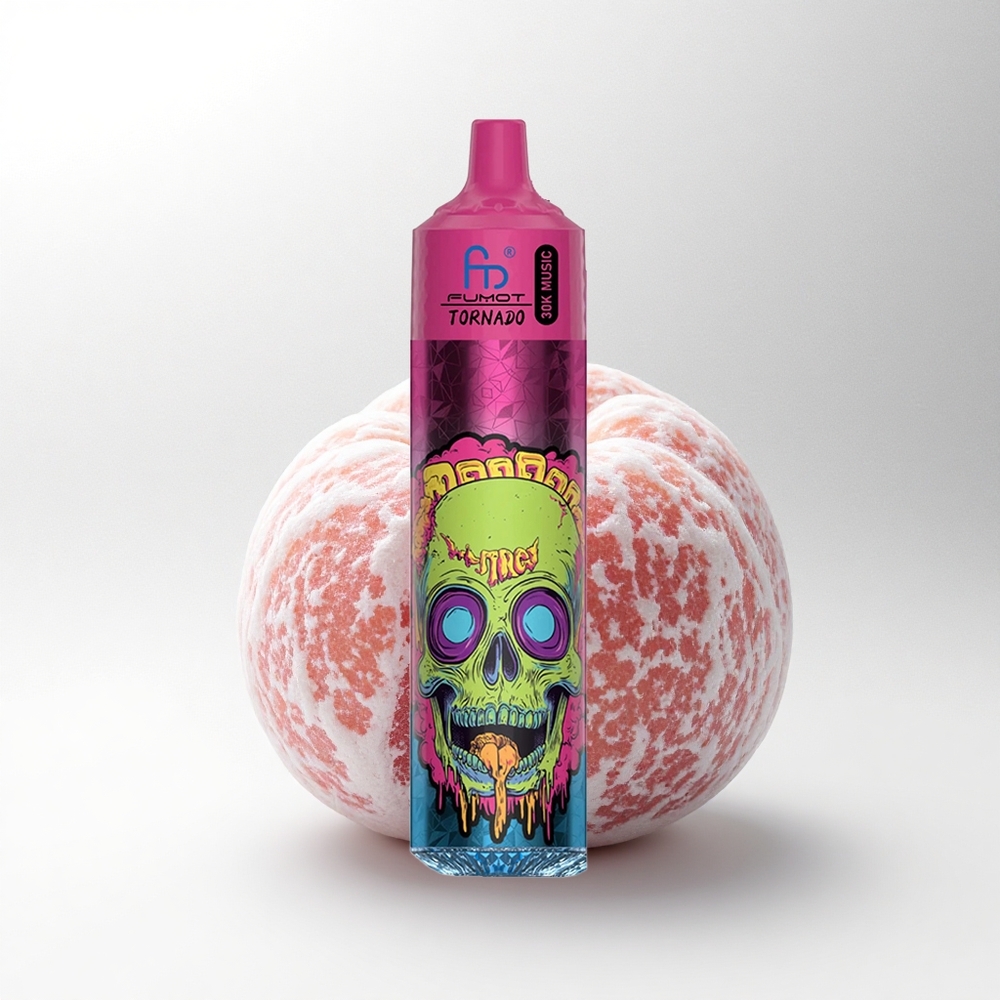 Fumot Randm Tornado 30000 Puffs Perzijs IJs 30mL 5% Mesh