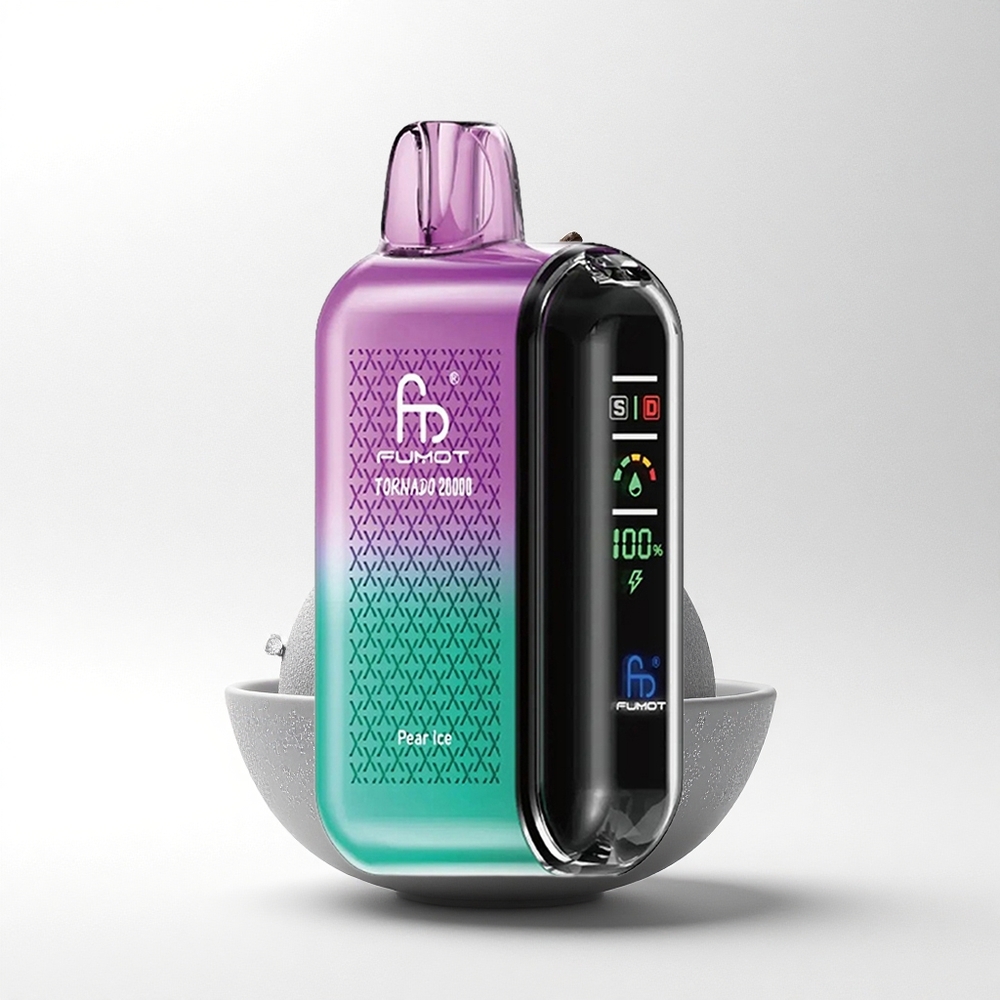 Fumot Tornado 20000 Puffs Peerijs Dual Mesh