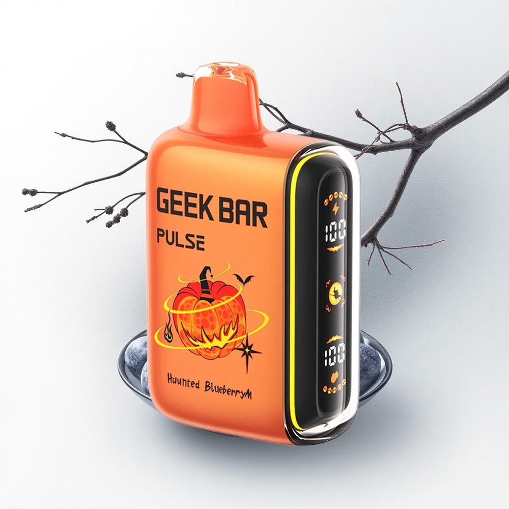 GEEK BAR Pulse 15000 Puffs Halloween Editie 16ML 5% Type-C