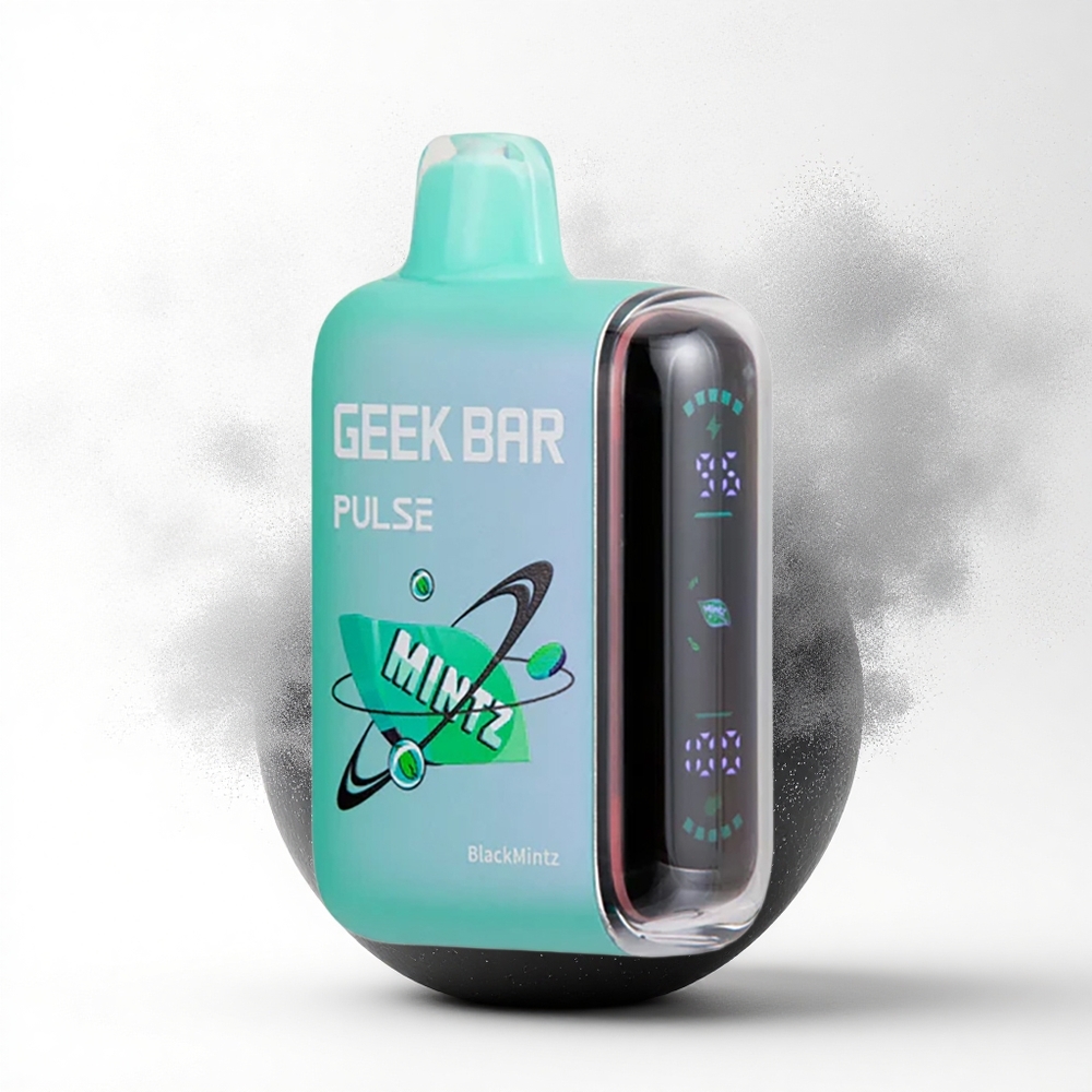GEEK BAR Pulse 15000 Puffs Munt Editie 16ML 5% USB-C