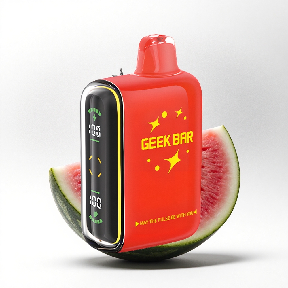 GEEK BAR Pulse 15000 Puffs Nul Nicotine 16ML 650 mAh Type-C
