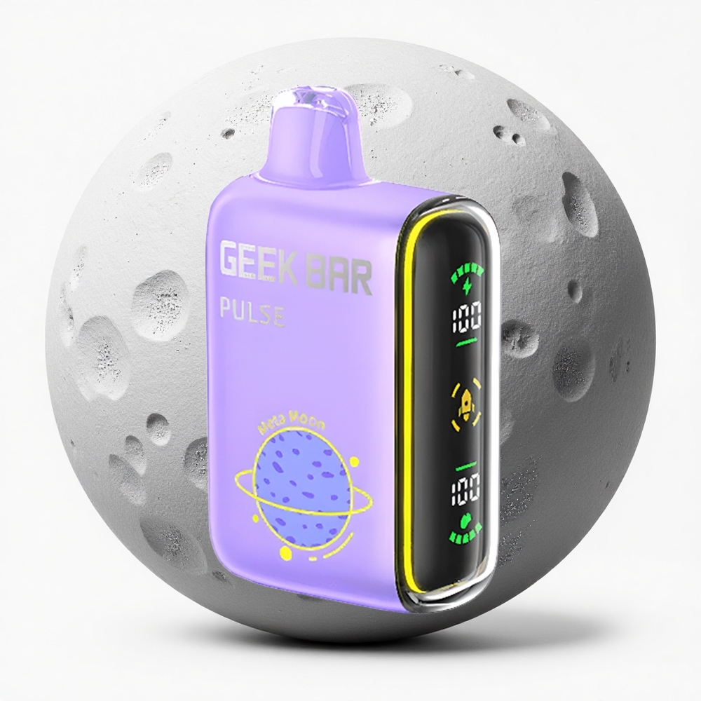 GEEK BAR Pulse 15000 Puffs Planet Editie 16ML 5% Type-C