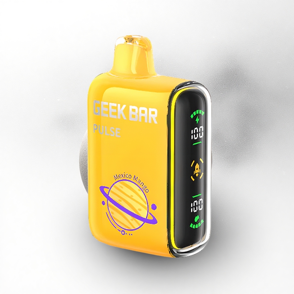 GEEK BAR Pulse 15000 Puffs Planet Editie 16ML 5% Type-C