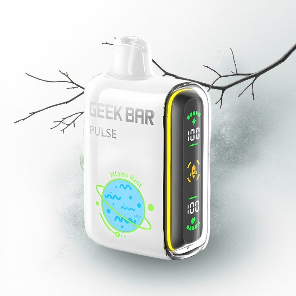 GEEK BAR Pulse 15000 Puffs Planet Editie 16ML 5% Type-C