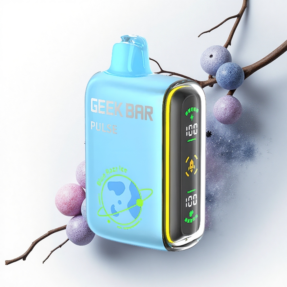 GEEK BAR Pulse 15000 Puffs Planet Editie 16ML 5% Type-C