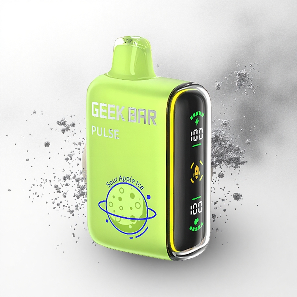 GEEK BAR Pulse 15000 Puffs Planet Editie 16ML 5% Type-C