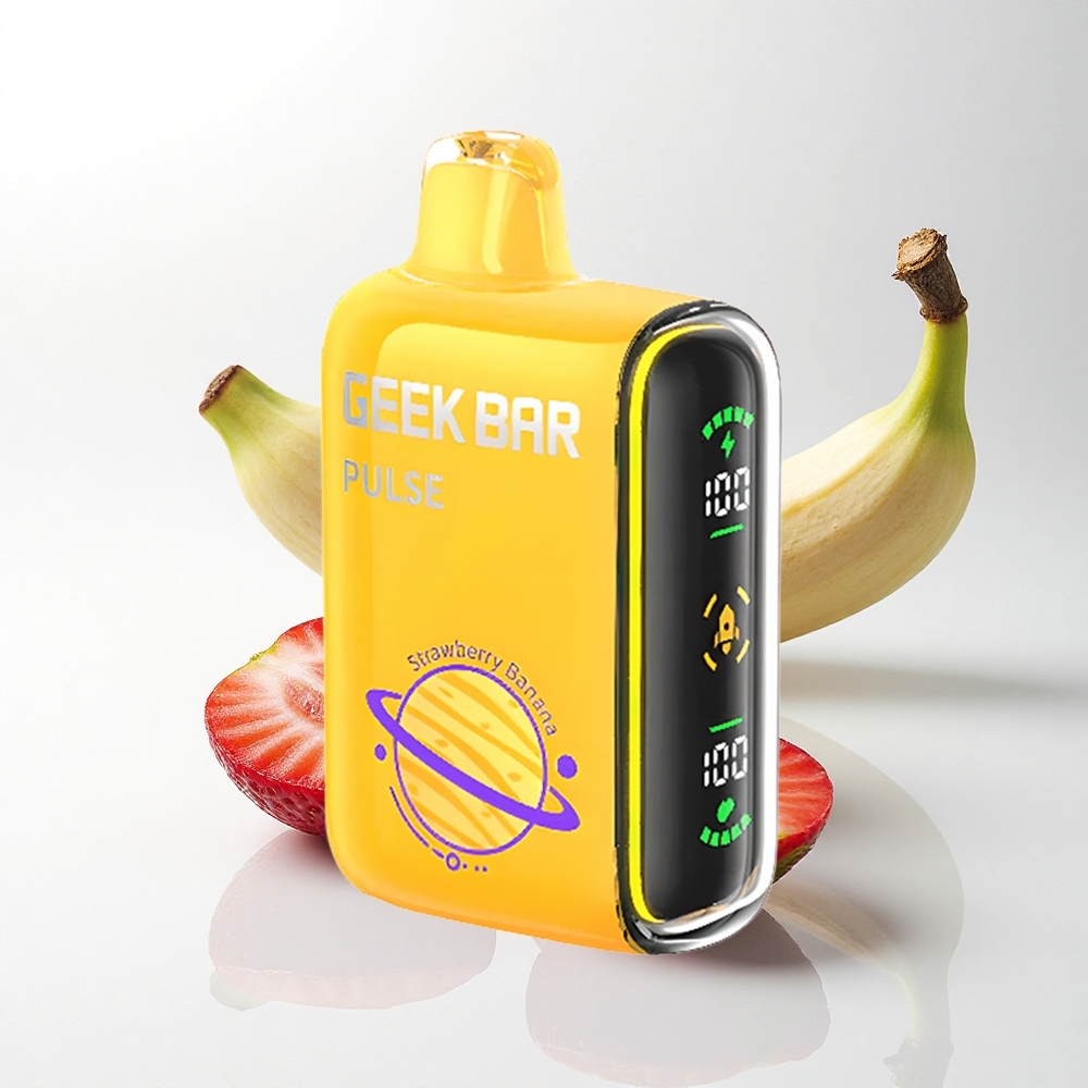 GEEK BAR Pulse 15000 Puffs Planet Editie 16ML 5% Type-C