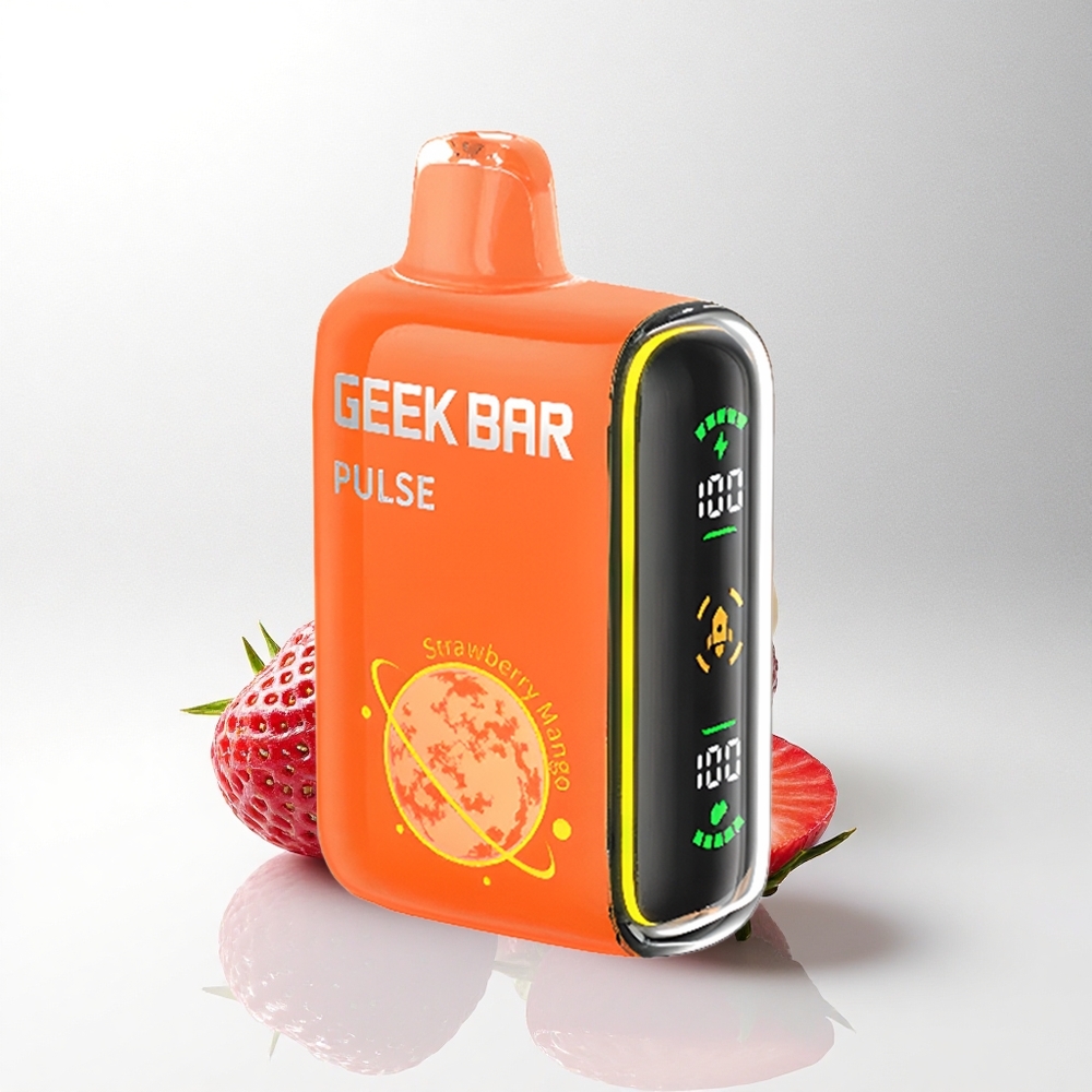 GEEK BAR Pulse 15000 Puffs Planet Editie 16ML 5% Type-C