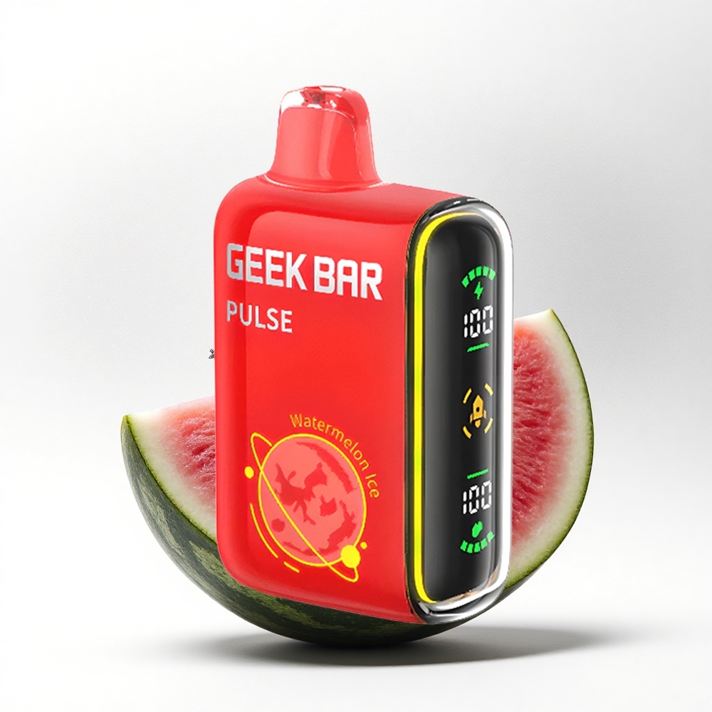 GEEK BAR Pulse 15000 Puffs Planet Editie 16ML 5% Type-C