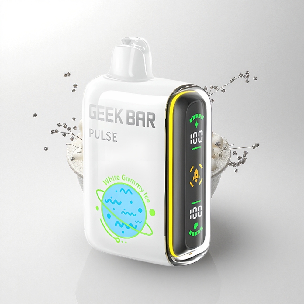 GEEK BAR Pulse 15000 Puffs Planet Editie 16ML 5% Type-C