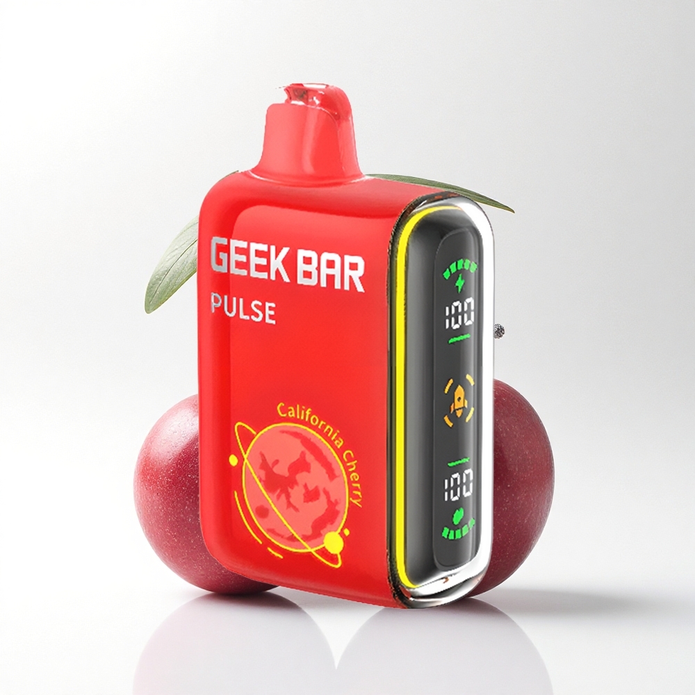 GEEK BAR Pulse 15000 Puffs Planet Editie 16ML 5% Type-C