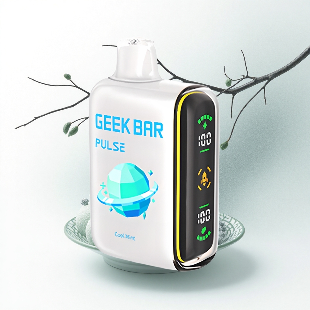 GEEK BAR Pulse 15000 Puffs Planet Editie 16ML 5% Type-C
