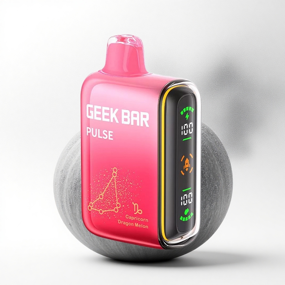 GEEK BAR Pulse 15000 Puffs Zodiak Editie 16ML 5% Type-C