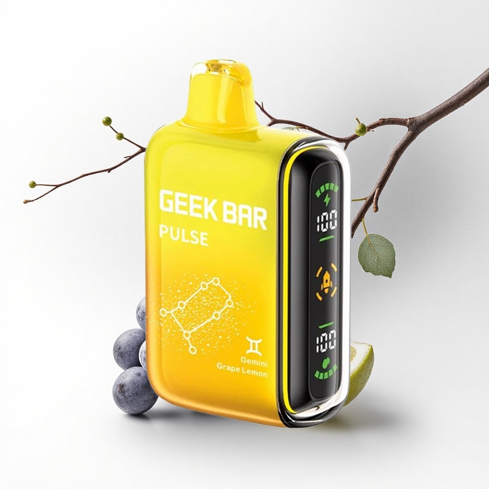 GEEK BAR Pulse 15000 Puffs Zodiak Editie 16ML 5% Type-C