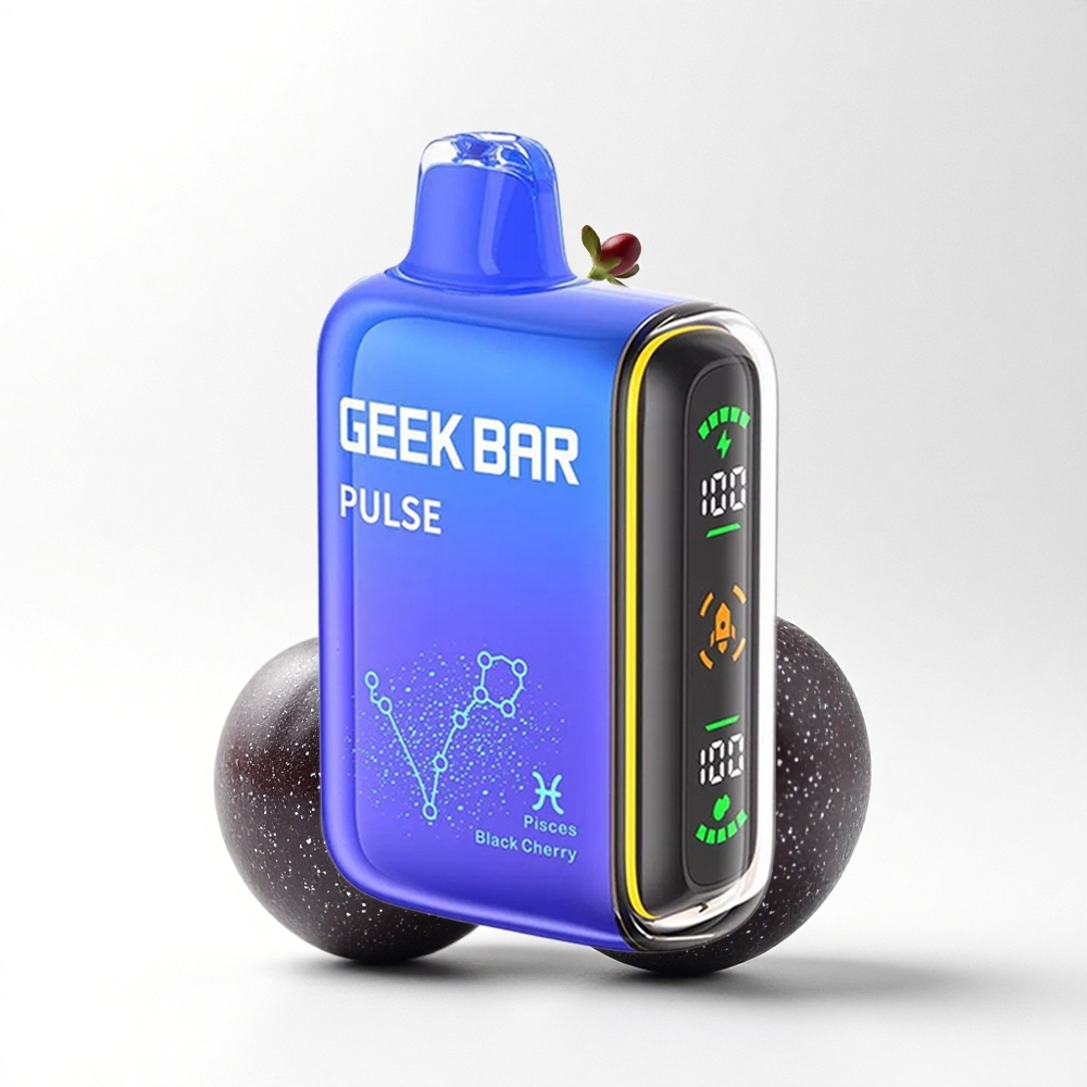 GEEK BAR Pulse 15000 Puffs Zodiak Editie 16ML 5% Type-C