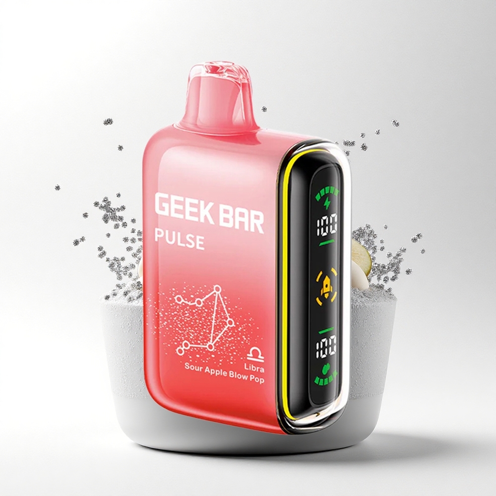 GEEK BAR Pulse 15000 Puffs Zodiak Editie 16ML 5% Type-C