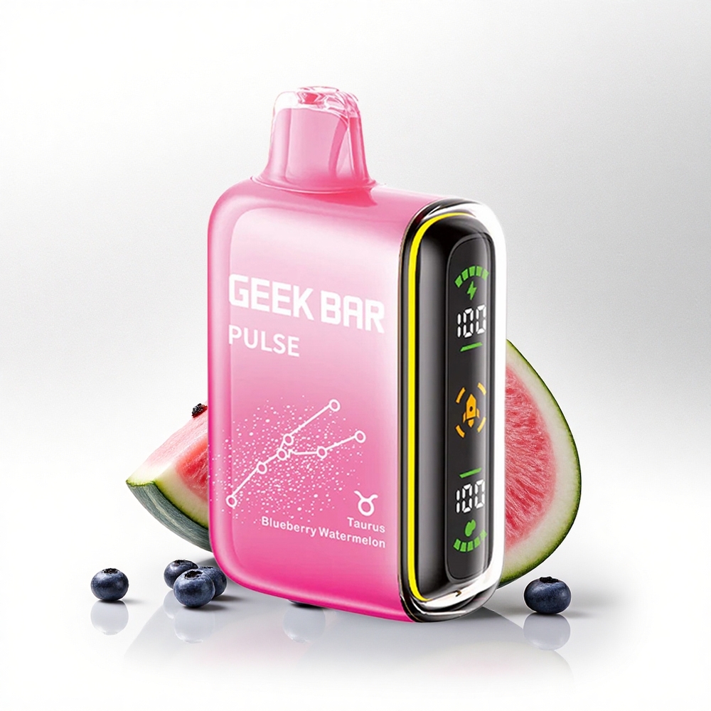 GEEK BAR Pulse 15000 Puffs Zodiak Editie 16ML 5% Type-C