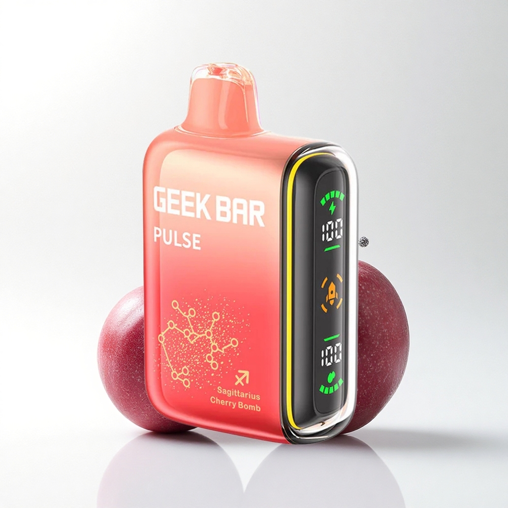 GEEK BAR Pulse 15000 Puffs Zodiak Editie 16ML 5% Type-C