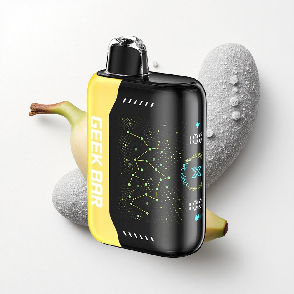 GEEK BAR Pulse X 25000 Puffs 18mL Dual Mesh Spiraal