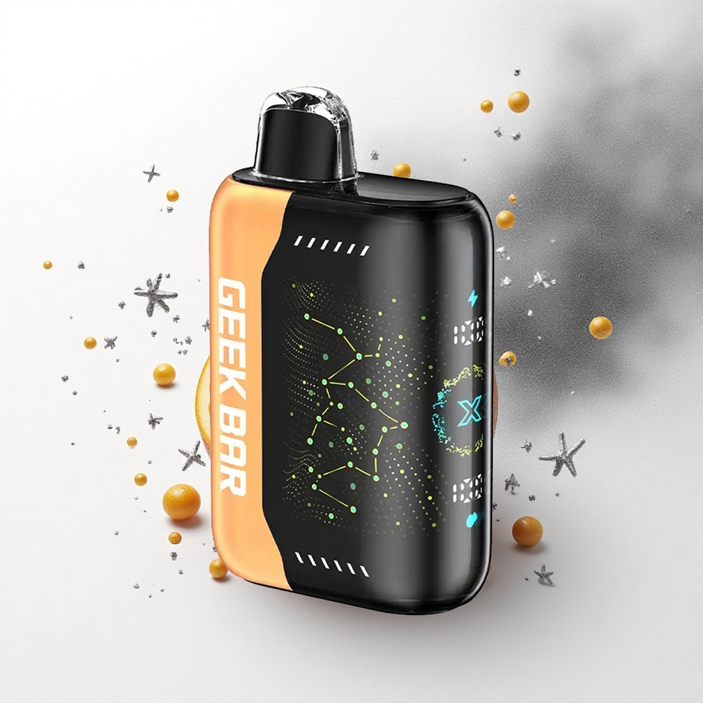 GEEK BAR Pulse X 25000 Puffs 18mL Dual Mesh Spiraal
