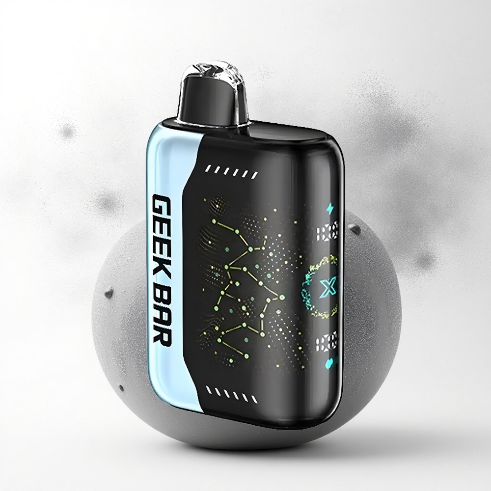 GEEK BAR Pulse X 25000 Puffs 18mL Dual Mesh Spiraal