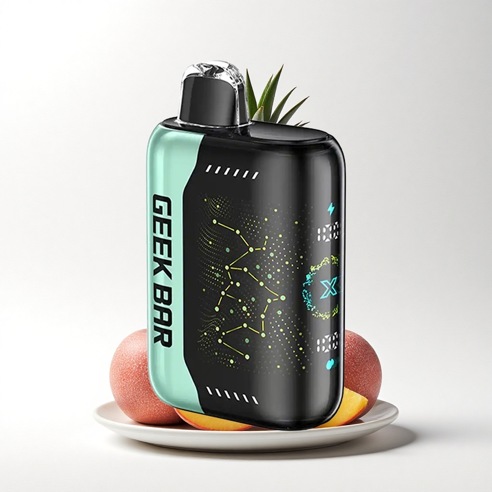 GEEK BAR Pulse X 25000 Puffs 18mL Dual Mesh Spiraal