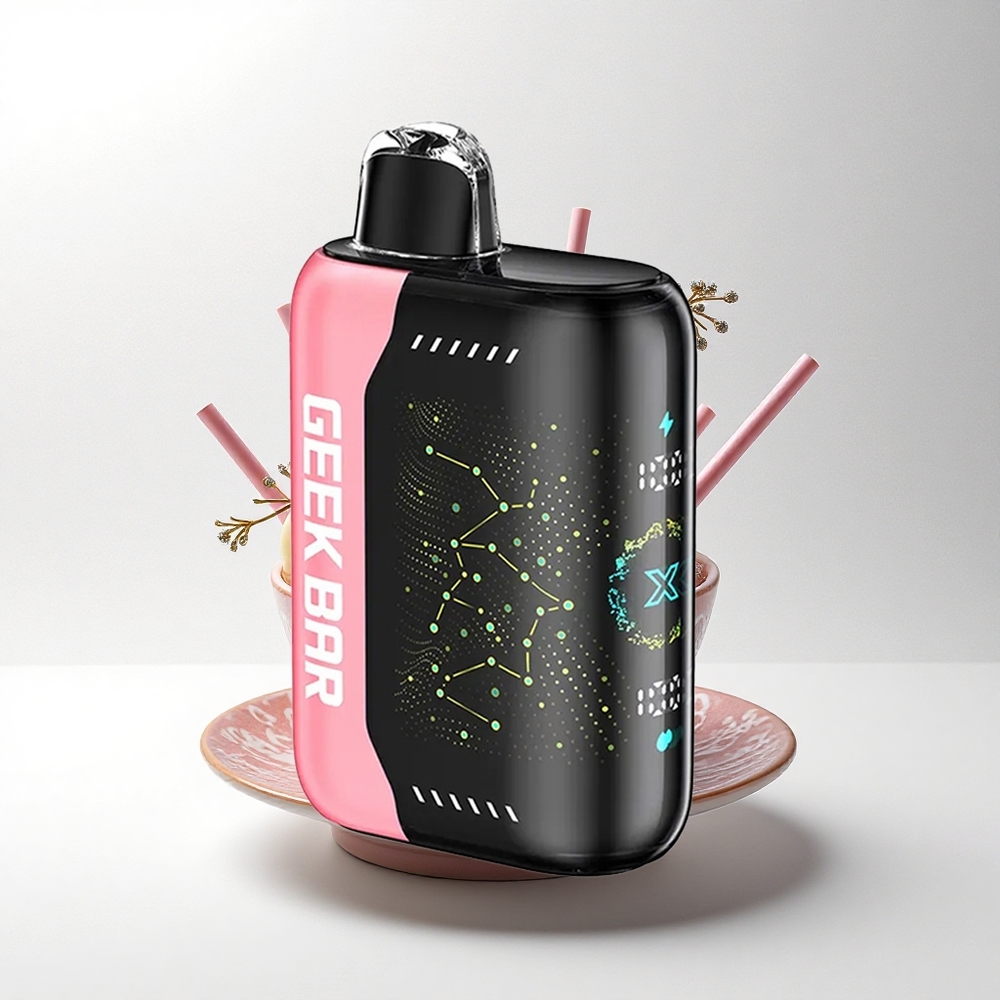 GEEK BAR Pulse X 25000 Puffs 18mL Dual Mesh Spiraal