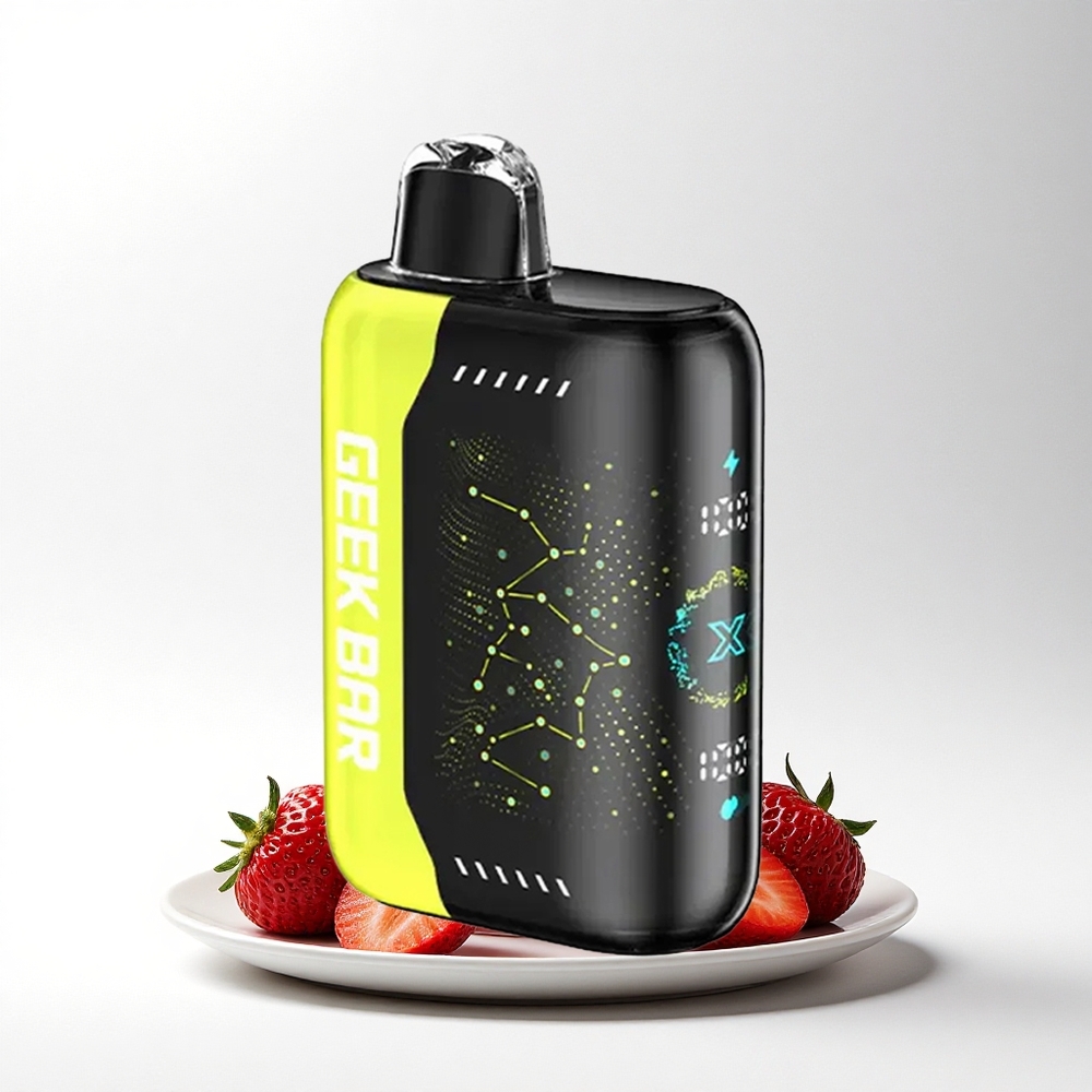 GEEK BAR Pulse X 25000 Puffs 18mL Dual Mesh Spiraal