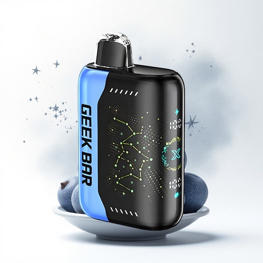 GEEK BAR Pulse X 25000 Puffs 18mL Dual Mesh Spiraal