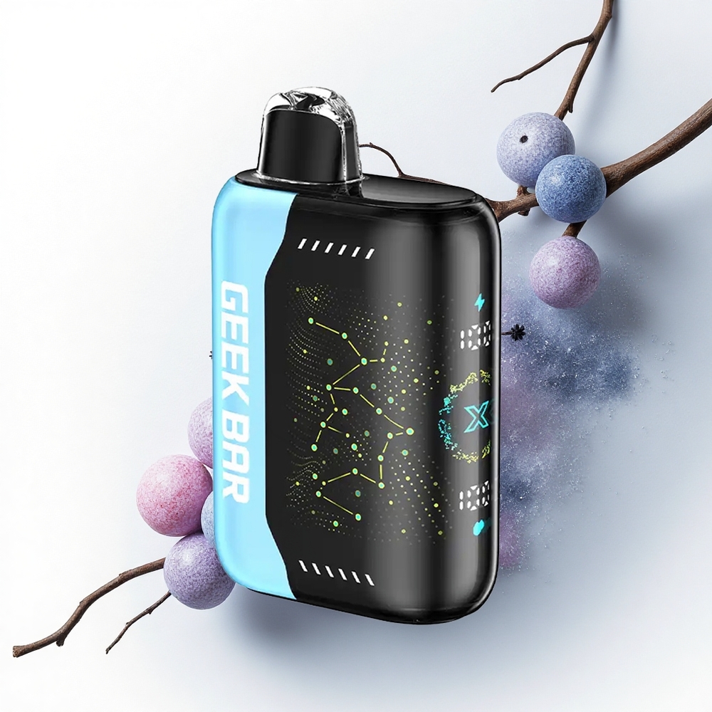 GEEK BAR Pulse X 25000 Puffs 18mL Dual Mesh Spiraal