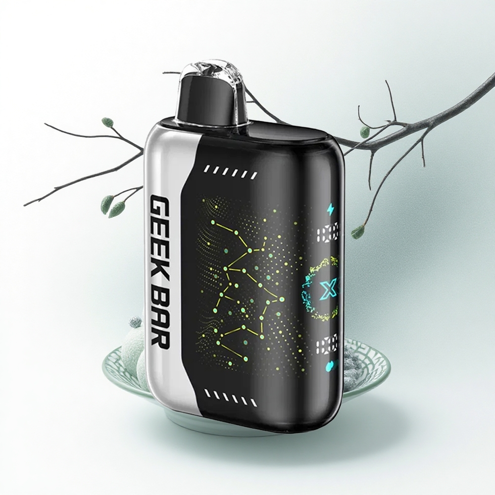 GEEK BAR Pulse X 25000 Puffs 18mL Dual Mesh Spiraal