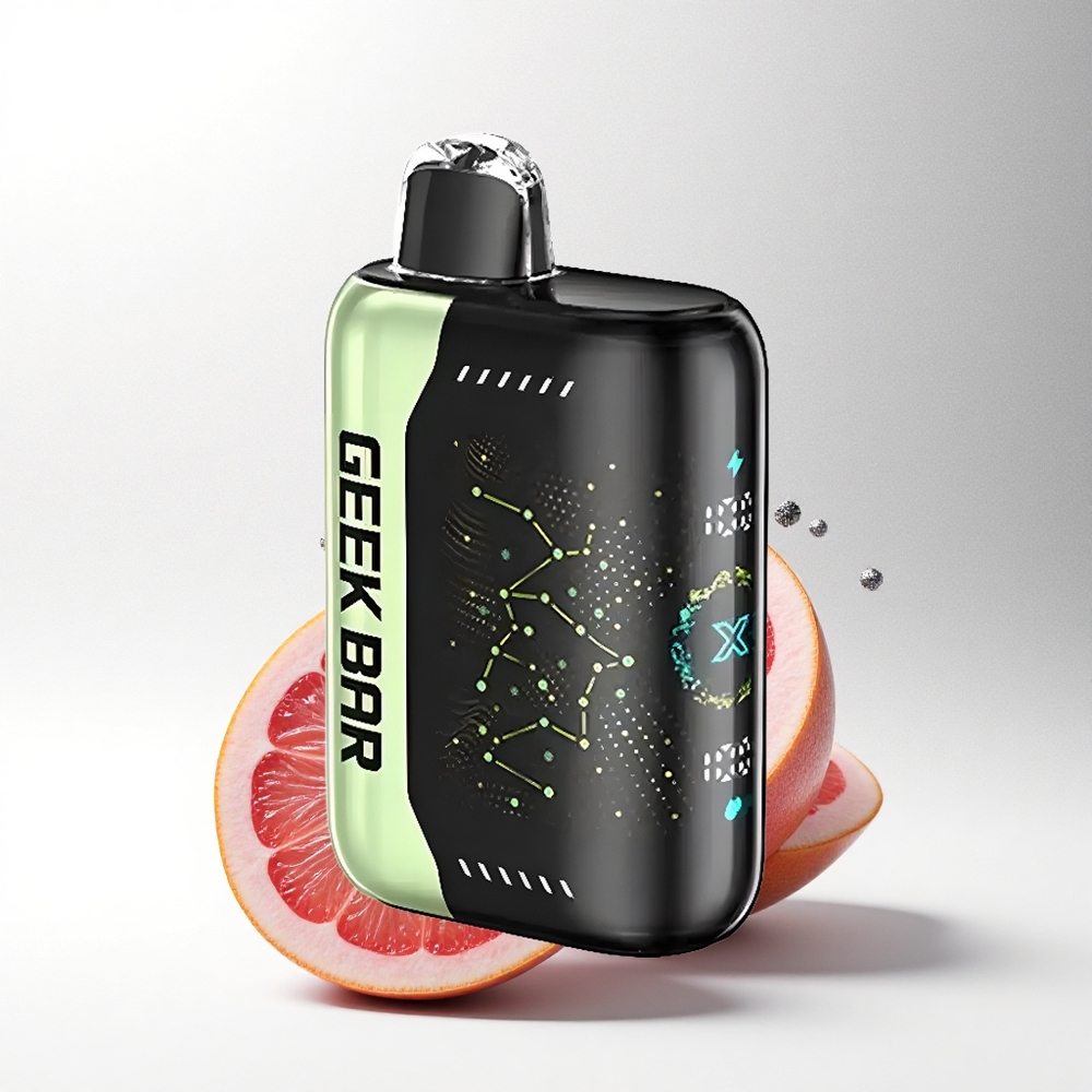 GEEK BAR Pulse X 25000 Puffs 18mL Dual Mesh Spiraal