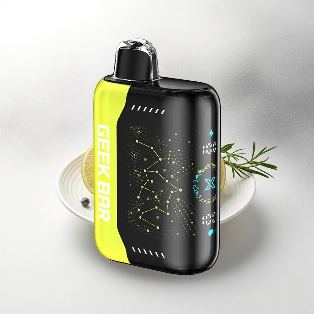 GEEK BAR Pulse X 25000 Puffs 18mL Dual Mesh Spiraal