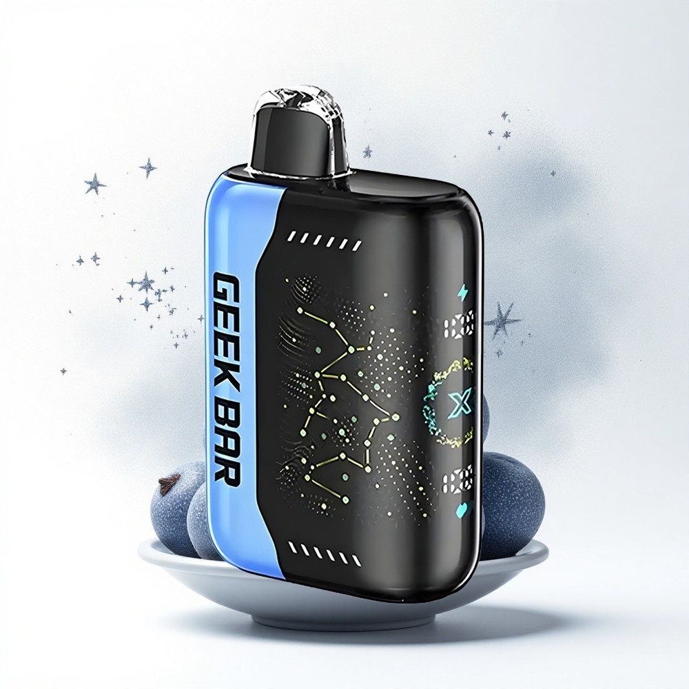 GEEK BAR Pulse X 25000 Puffs Nul Nicotine 18mL Dual Mesh