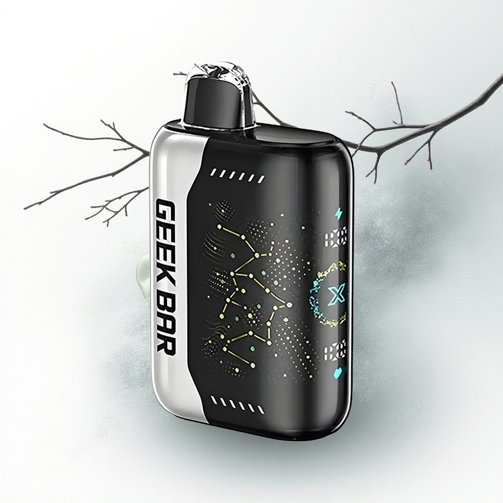 GEEK BAR Pulse X 25000 Puffs Nul Nicotine 18mL Dual Mesh