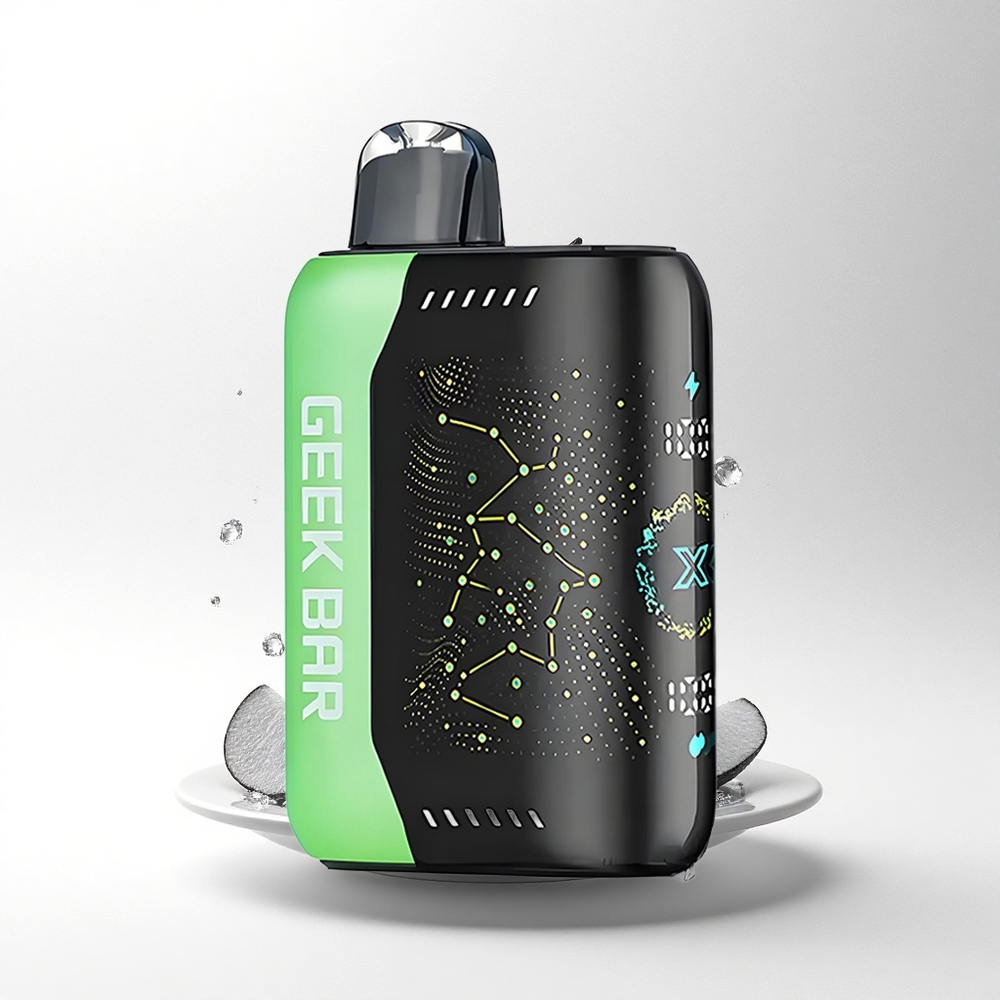 GEEK BAR Pulse X 25000 Puffs Nul Nicotine 18mL Dual Mesh