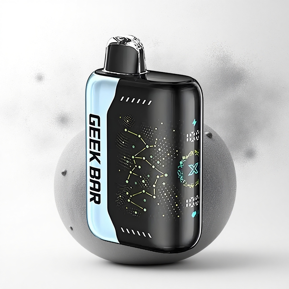 GEEK BAR Pulse X 25000 Puffs Nul Nicotine 18mL Dual Mesh
