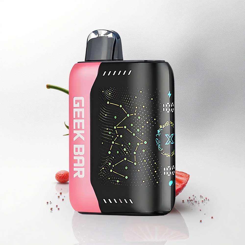 GEEK BAR Pulse X 25000 Puffs Nul Nicotine 18mL Dual Mesh