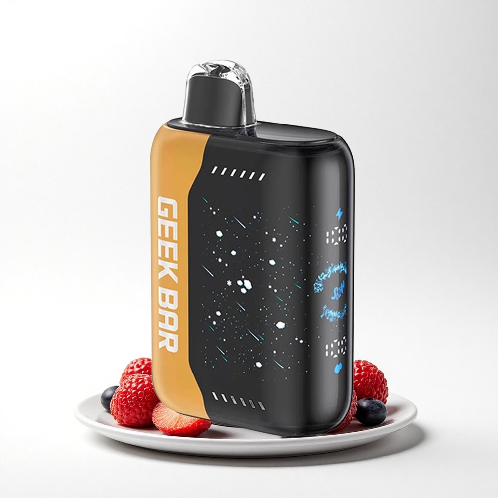 GEEK BAR Pulse X 25000 Puffs Slush Editie 18mL Dual Mesh Coil