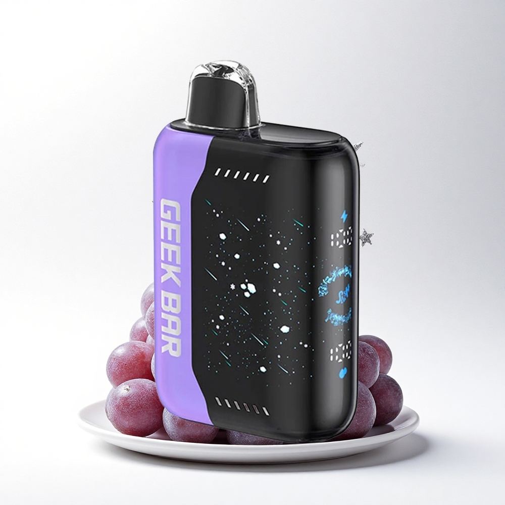 GEEK BAR Pulse X 25000 Puffs Slush Editie 18mL Dual Mesh Coil