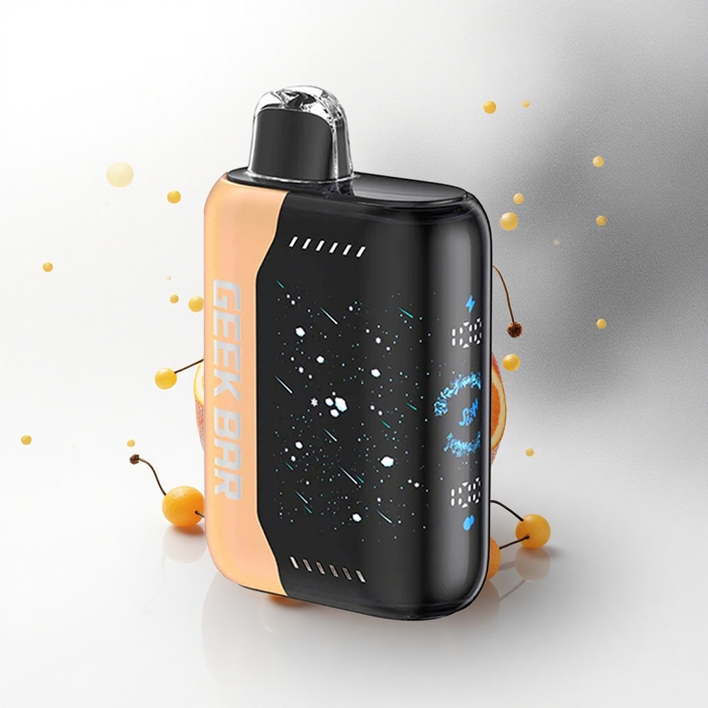GEEK BAR Pulse X 25000 Puffs Slush Editie 18mL Dual Mesh Coil