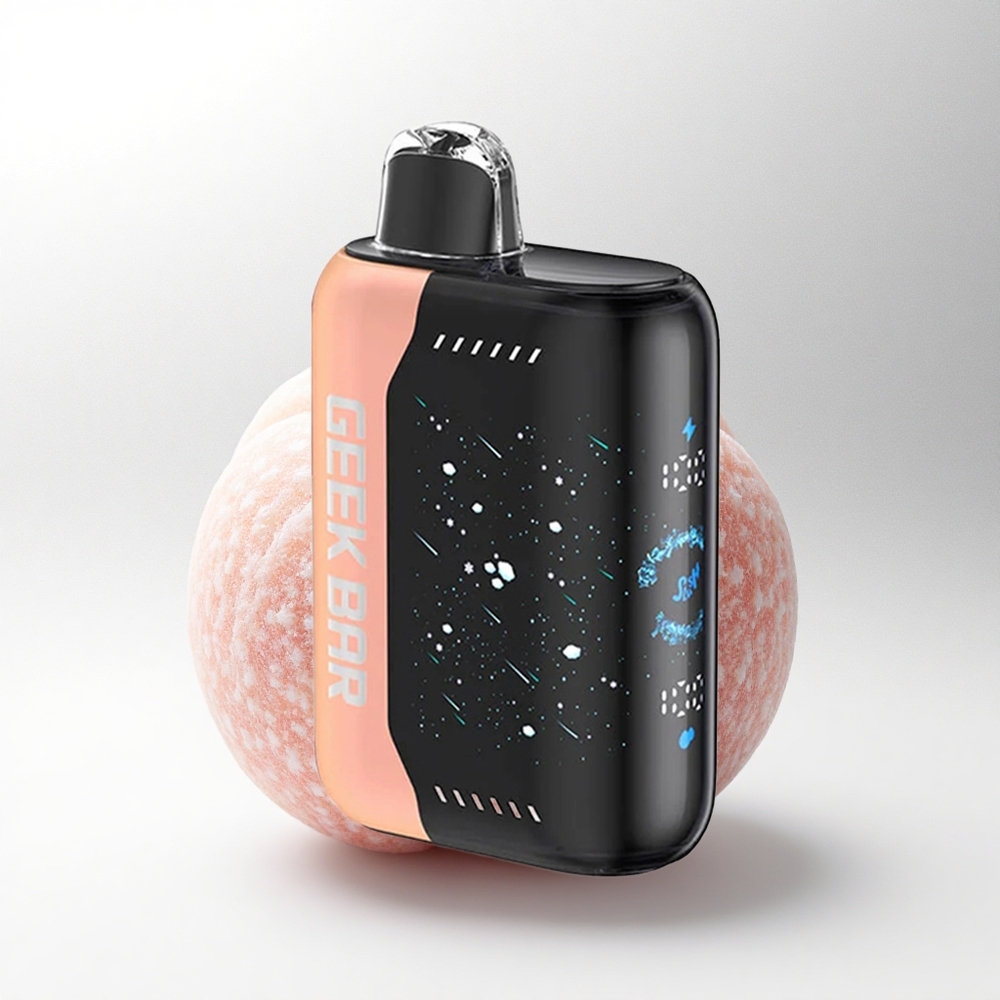 GEEK BAR Pulse X 25000 Puffs Slush Editie 18mL Dual Mesh Coil