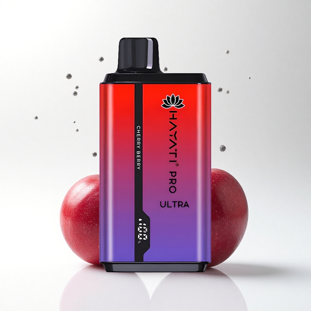 Hayati Pro Ultra 15000 Puffs Kers Bes 15000 Pufs 850mAh 24ml