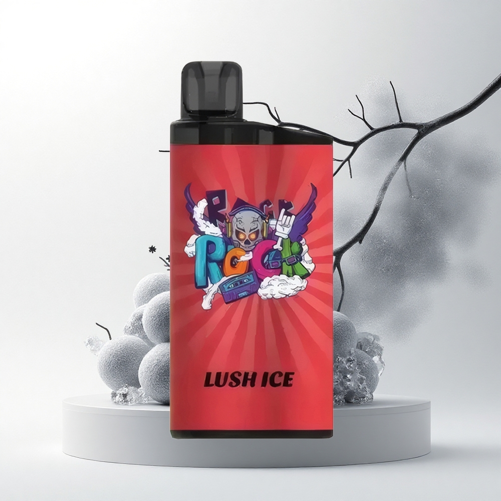 IGET Bar 3500 Puffs Frisse IJs Mesh 1400