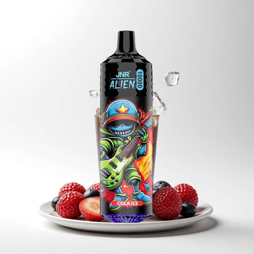 JNR Alien 10000 Cola IJs RGB Mesh